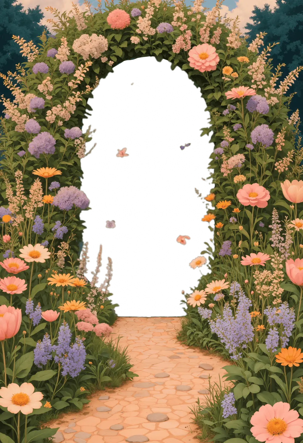 Flower Arch